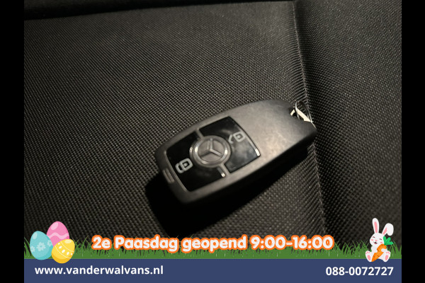 Mercedes-Benz Sprinter 317 CDI 170pk L2H2 Euro6 Airco | Camera | Navigatie | Apple Carplay | Android Auto Bijrijdersbank