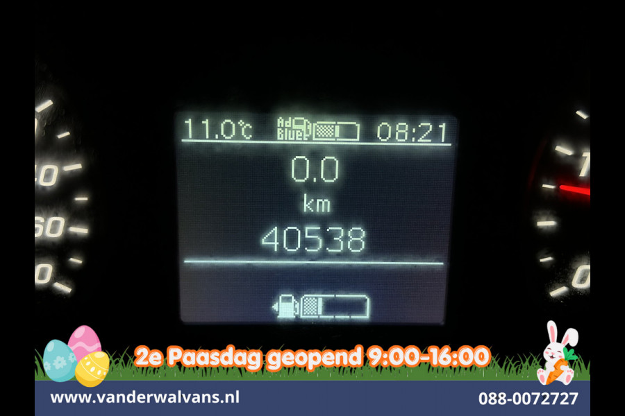 Mercedes-Benz Sprinter 317 CDI 170pk L2H2 Euro6 Airco | Camera | Navigatie | Apple Carplay | Android Auto Bijrijdersbank