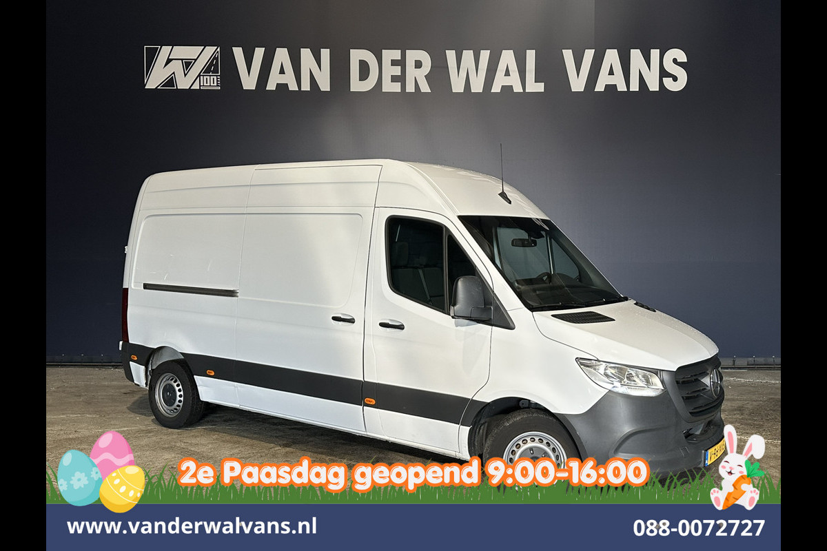 Mercedes-Benz Sprinter 211CDI L2H2 Euro6 Airco | Trekhaak | Camera Bijrijdersbank