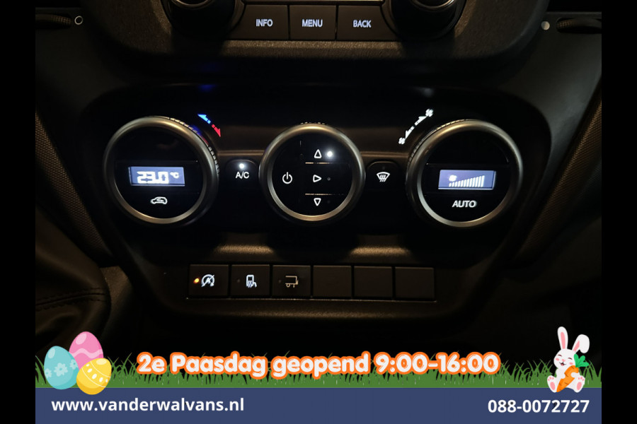 Iveco Daily 35C16H 157pk Dubbel Lucht Bakwagen Laadklep Euro6 Airco | Bijrijdersbank