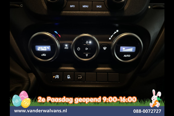Iveco Daily 35C16H 157pk Dubbel Lucht Bakwagen Laadklep Euro6 Airco | Bijrijdersbank