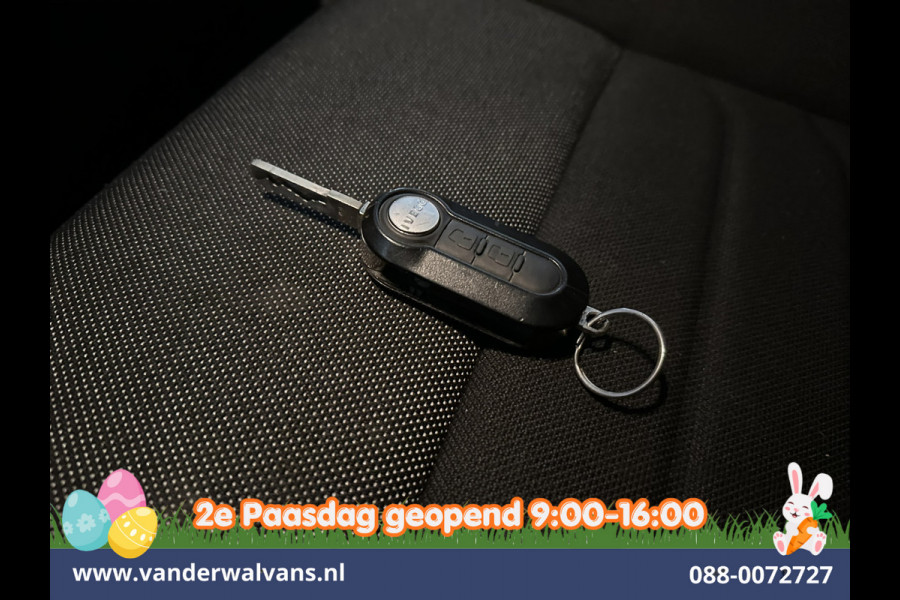 Iveco Daily 35C16H 157pk Dubbel Lucht Bakwagen Laadklep Euro6 Airco | Bijrijdersbank