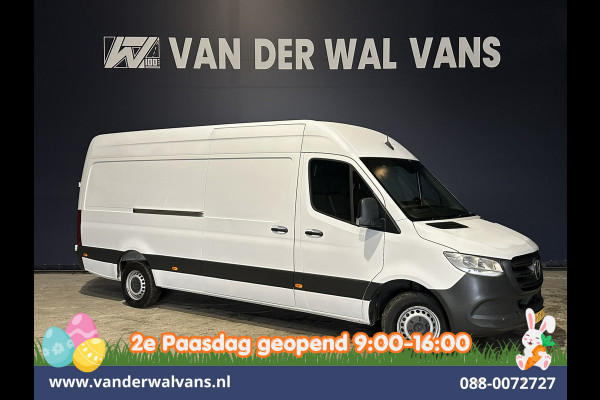 Mercedes-Benz Sprinter 317 CDI 170pk L3H2 Euro6 Airco | Camera | Apple Carplay | Cruisecontrol | Android Auto Bijrijdersbank