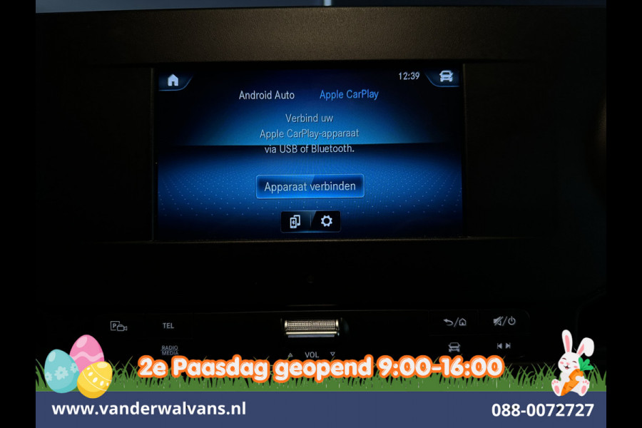 Mercedes-Benz Sprinter 317 CDI 170pk L3H2 Euro6 Airco | Camera | Apple Carplay | Cruisecontrol | Android Auto Bijrijdersbank