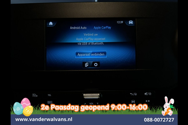 Mercedes-Benz Sprinter 317 CDI 170pk L3H2 Euro6 Airco | Camera | Apple Carplay | Cruisecontrol | Android Auto Bijrijdersbank