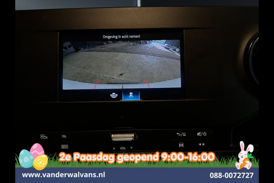 Mercedes-Benz Sprinter 317 CDI 170pk L3H2 Euro6 Airco | Camera | Apple Carplay | Cruisecontrol | Android Auto Bijrijdersbank