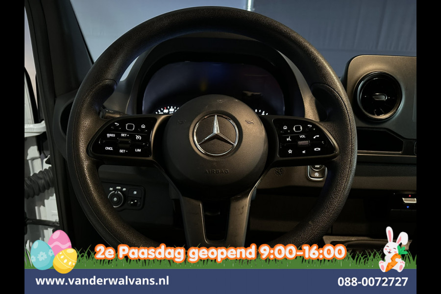 Mercedes-Benz Sprinter 317 CDI 170pk L3H2 Euro6 Airco | Camera | Apple Carplay | Cruisecontrol | Android Auto Bijrijdersbank