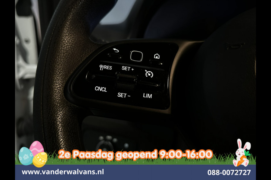 Mercedes-Benz Sprinter 317 CDI 170pk L3H2 Euro6 Airco | Camera | Apple Carplay | Cruisecontrol | Android Auto Bijrijdersbank
