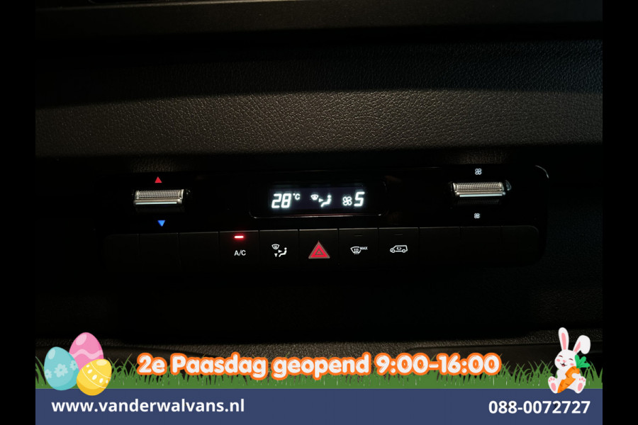 Mercedes-Benz Sprinter 317 CDI 170pk L3H2 Euro6 Airco | Camera | Apple Carplay | Cruisecontrol | Android Auto Bijrijdersbank
