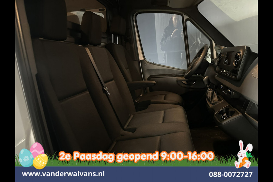Mercedes-Benz Sprinter 317 CDI 170pk L3H2 Euro6 Airco | Camera | Apple Carplay | Cruisecontrol | Android Auto Bijrijdersbank