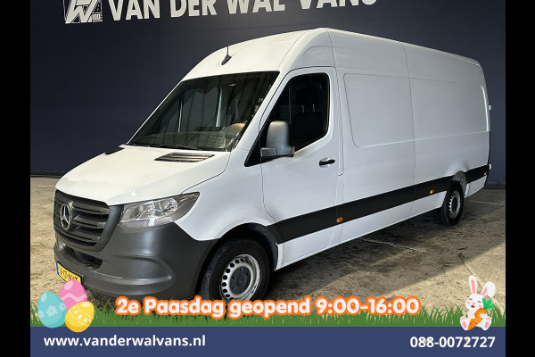 Mercedes-Benz Sprinter 317 CDI 170pk L3H2 Euro6 Airco | Camera | Apple Carplay | Cruisecontrol | Android Auto Bijrijdersbank