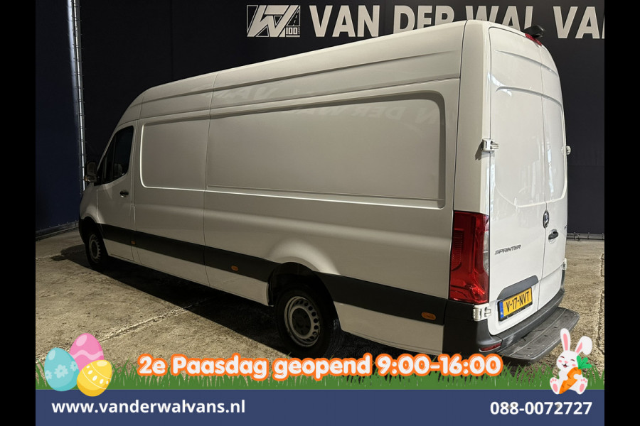 Mercedes-Benz Sprinter 317 CDI 170pk L3H2 Euro6 Airco | Camera | Apple Carplay | Cruisecontrol | Android Auto Bijrijdersbank