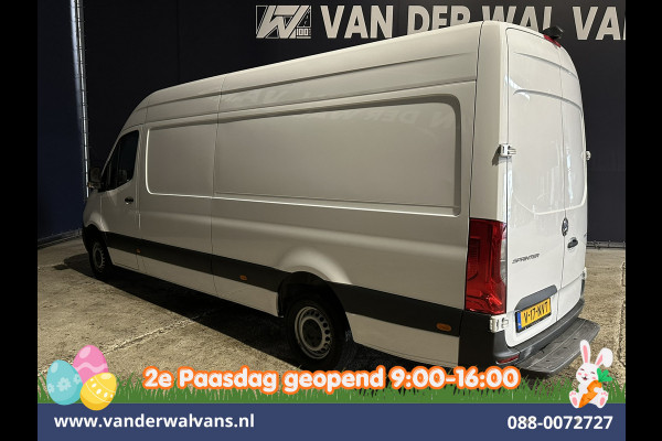 Mercedes-Benz Sprinter 317 CDI 170pk L3H2 Euro6 Airco | Camera | Apple Carplay | Cruisecontrol | Android Auto Bijrijdersbank