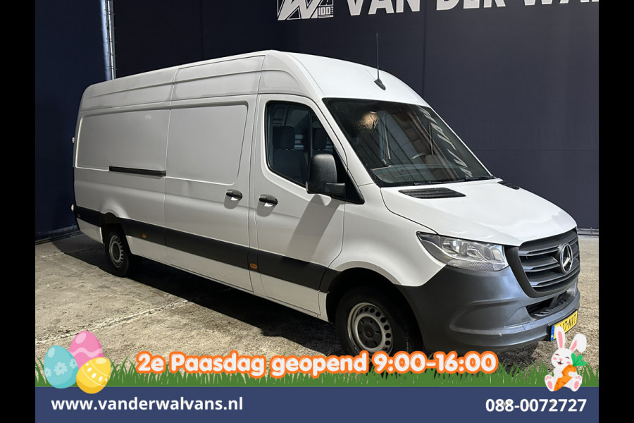 Mercedes-Benz Sprinter 317 CDI 170pk L3H2 Euro6 Airco | Camera | Apple Carplay | Cruisecontrol | Android Auto Bijrijdersbank