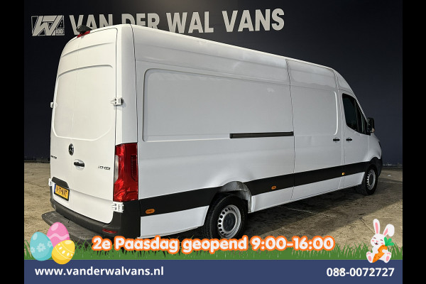 Mercedes-Benz Sprinter 317 CDI 170pk L3H2 Euro6 Airco | Camera | Apple Carplay | Cruisecontrol | Android Auto Bijrijdersbank