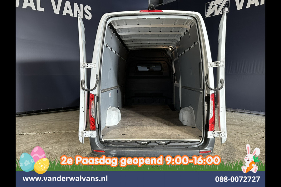 Mercedes-Benz Sprinter 317 CDI 170pk L3H2 Euro6 Airco | Camera | Apple Carplay | Cruisecontrol | Android Auto Bijrijdersbank