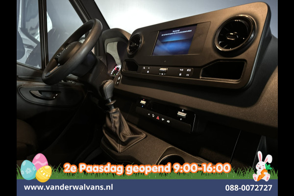 Mercedes-Benz Sprinter 317 CDI 170pk L3H2 Euro6 Airco | Camera | Apple Carplay | Cruisecontrol | Android Auto Bijrijdersbank
