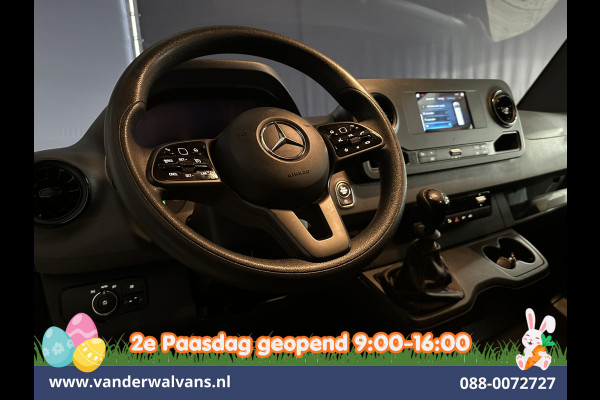 Mercedes-Benz Sprinter 317 CDI 170pk L3H2 Euro6 Airco | Camera | Apple Carplay | Cruisecontrol | Android Auto Bijrijdersbank
