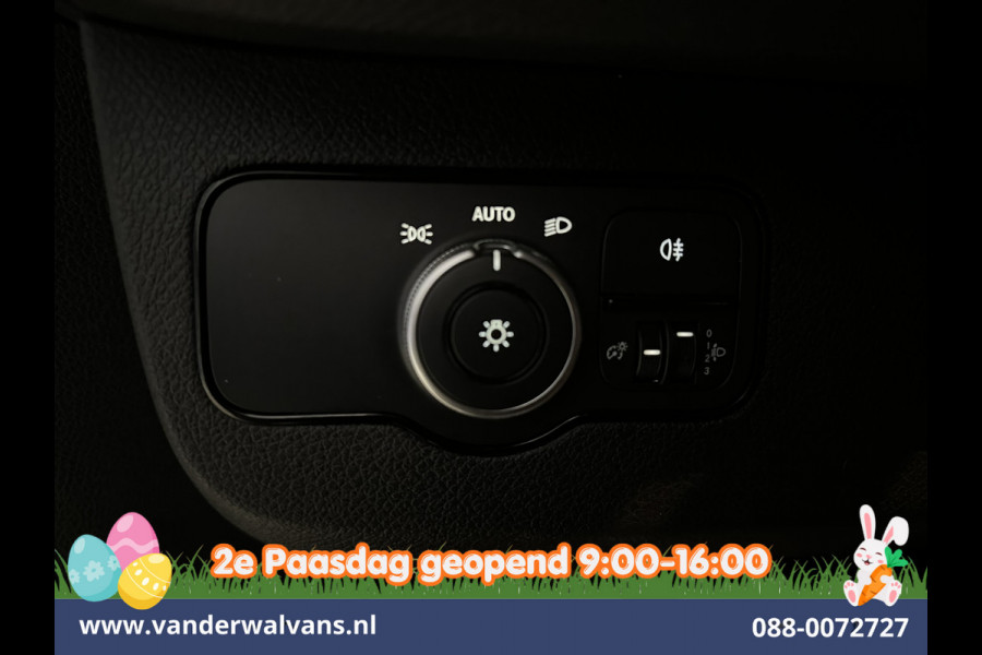 Mercedes-Benz Sprinter 317 CDI 170pk L3H2 Euro6 Airco | Camera | Apple Carplay | Cruisecontrol | Android Auto Bijrijdersbank
