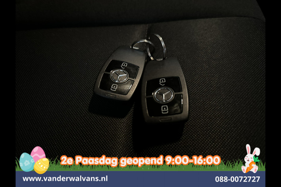 Mercedes-Benz Sprinter 317 CDI 170pk L3H2 Euro6 Airco | Camera | Apple Carplay | Cruisecontrol | Android Auto Bijrijdersbank