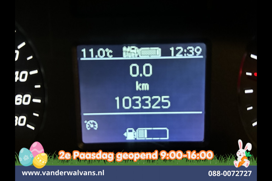 Mercedes-Benz Sprinter 317 CDI 170pk L3H2 Euro6 Airco | Camera | Apple Carplay | Cruisecontrol | Android Auto Bijrijdersbank