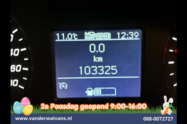 Mercedes-Benz Sprinter 317 CDI 170pk L3H2 Euro6 Airco | Camera | Apple Carplay | Cruisecontrol | Android Auto Bijrijdersbank