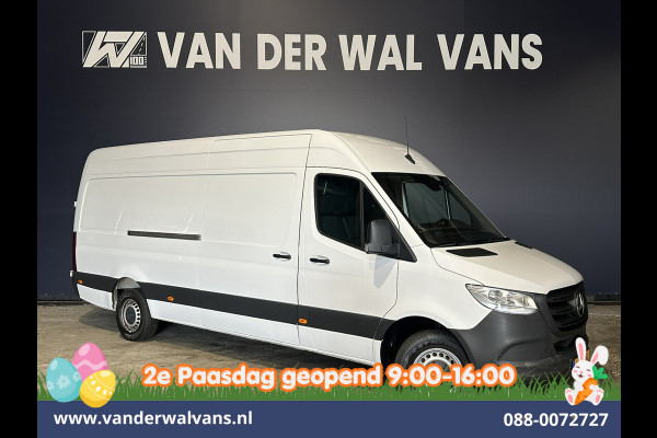 Mercedes-Benz Sprinter 315 CDI 150pk L3H2 Euro6 Airco | Camera | Navigatie | Apple Carplay Android Auto, Bijrijdersbank