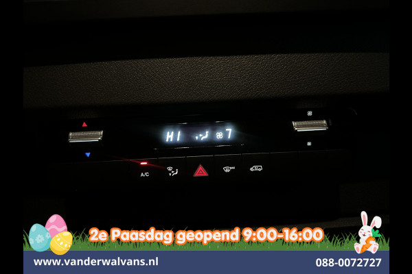 Mercedes-Benz Sprinter 317 CDI 170pk L3H2 Euro6 Airco | 360 graden Camera | Navigatie | Apple Carplay | Cruisecontrol Android Auto, Chauffeursstoel, Stoelverwarming, Parkeersensoren, Bijrijdersbank