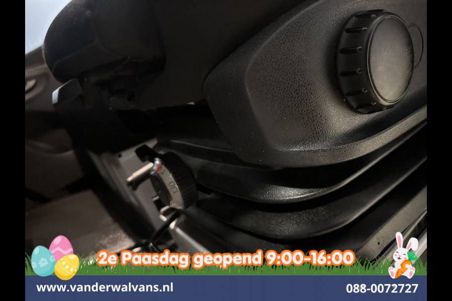 Mercedes-Benz Sprinter 317 CDI 170pk L3H2 Euro6 Airco | 360 graden Camera | Navigatie | Apple Carplay | Cruisecontrol Android Auto, Chauffeursstoel, Stoelverwarming, Parkeersensoren, Bijrijdersbank