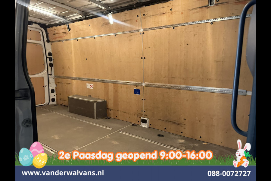 Mercedes-Benz Sprinter 317 CDI 170pk L3H2 Euro6 Airco | 360 graden Camera | Navigatie | Apple Carplay | Cruisecontrol Android Auto, Chauffeursstoel, Stoelverwarming, Parkeersensoren, Bijrijdersbank