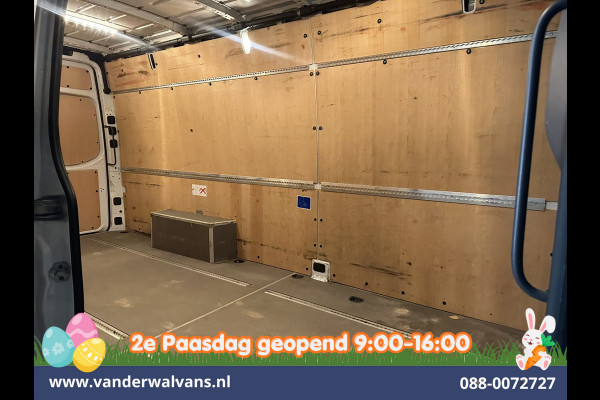 Mercedes-Benz Sprinter 317 CDI 170pk L3H2 Euro6 Airco | 360 graden Camera | Navigatie | Apple Carplay | Cruisecontrol Android Auto, Chauffeursstoel, Stoelverwarming, Parkeersensoren, Bijrijdersbank