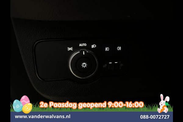 Mercedes-Benz Sprinter 317 CDI 170pk L3H2 Euro6 Airco | 360 graden Camera | Navigatie | Apple Carplay | Cruisecontrol Android Auto, Chauffeursstoel, Stoelverwarming, Parkeersensoren, Bijrijdersbank