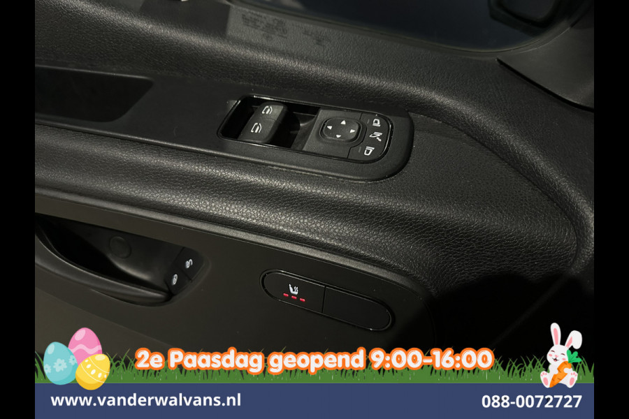 Mercedes-Benz Sprinter 317 CDI 170pk L3H2 Euro6 Airco | 360 graden Camera | Navigatie | Apple Carplay | Cruisecontrol Android Auto, Chauffeursstoel, Stoelverwarming, Parkeersensoren, Bijrijdersbank