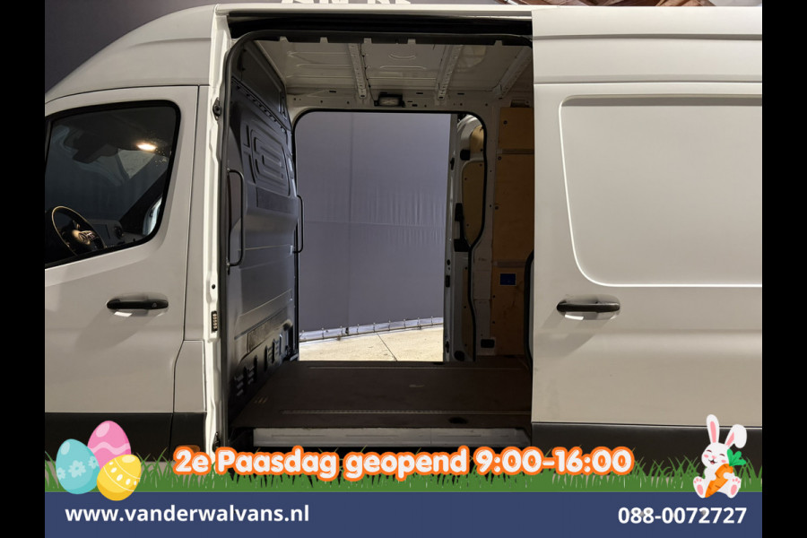 Mercedes-Benz Sprinter 316 CDI 164pk L3H2 Euro6 Airco | 2x Zijdeur | Camera | Apple Carplay | Chauffeursstoel Android Auto, Parkeersensoren, Bijrijdersbank