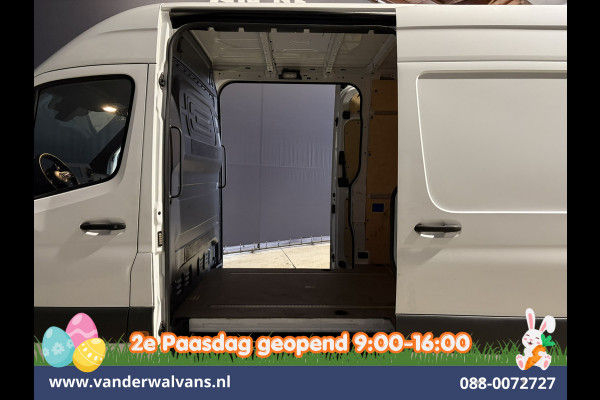 Mercedes-Benz Sprinter 316 CDI 164pk L3H2 Euro6 Airco | 2x Zijdeur | Camera | Apple Carplay | Chauffeursstoel Android Auto, Parkeersensoren, Bijrijdersbank