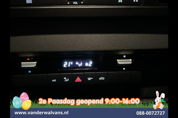 Mercedes-Benz Sprinter 316 CDI 164pk L3H2 Euro6 Airco | 2x Zijdeur | Camera | Apple Carplay | Chauffeursstoel Android Auto, Parkeersensoren, Bijrijdersbank