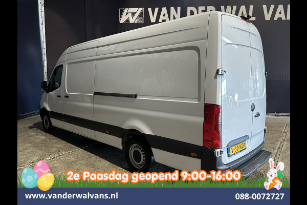 Mercedes-Benz Sprinter 316 CDI 164pk L3H2 Euro6 Airco | 2x Zijdeur | Camera | Apple Carplay | Chauffeursstoel Android Auto, Parkeersensoren, Bijrijdersbank
