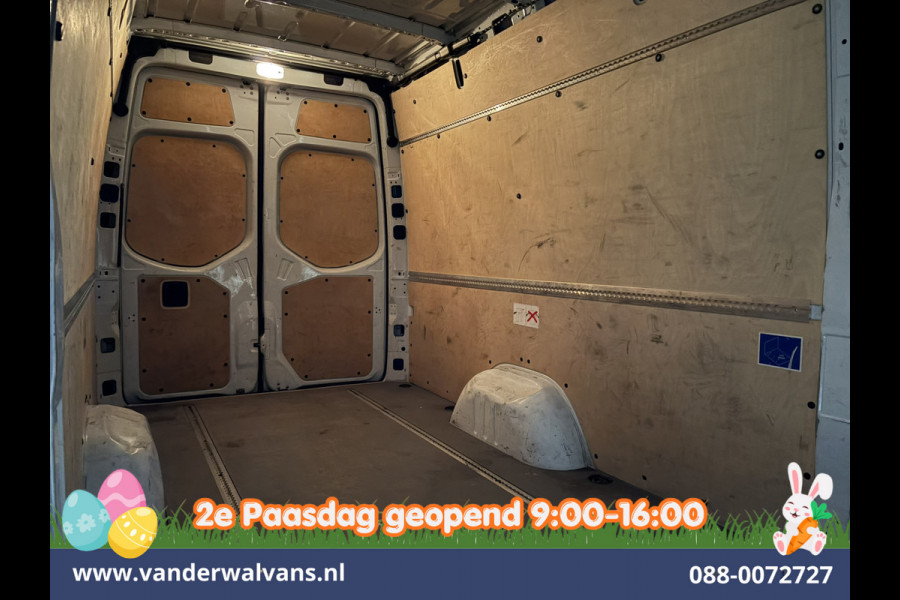 Mercedes-Benz Sprinter 316 CDI 164pk L3H2 Euro6 Airco | 2x Zijdeur | Camera | Apple Carplay | Chauffeursstoel Android Auto, Parkeersensoren, Bijrijdersbank