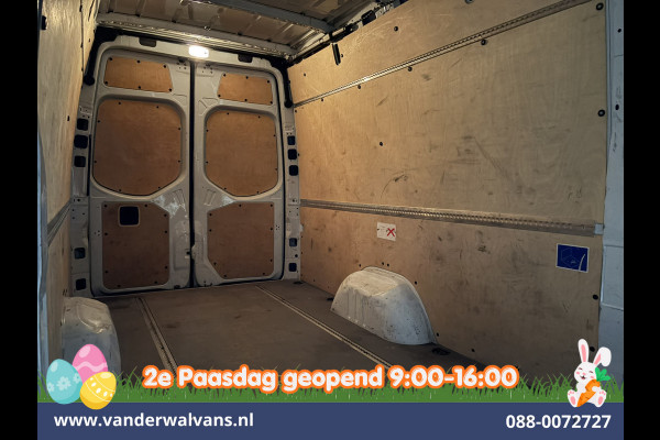 Mercedes-Benz Sprinter 316 CDI 164pk L3H2 Euro6 Airco | 2x Zijdeur | Camera | Apple Carplay | Chauffeursstoel Android Auto, Parkeersensoren, Bijrijdersbank