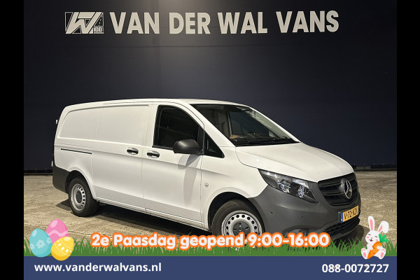 Mercedes-Benz Vito 114 CDI 136pk L2H1 Euro6 Airco | Camera | Cruisecontrol | Apple Carplay Android Auto, Parkeersensoren
