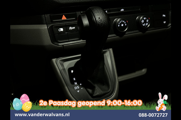 Volkswagen Crafter 2.0 TDI 140pk Automaat L3H3 L2H2 Euro6 Airco | Navigatie | Camera | Apple Carplay | Chauffeursstoel Android Auto, Leder, Parkeersensoren, Bijrijdersbank