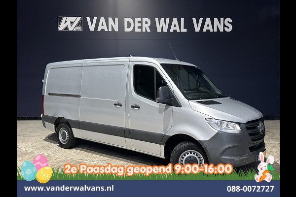 Mercedes-Benz Sprinter 314 CDI 143pk L2H1 Euro6 Airco | Camera | Apple Carplay | Chauffeursstoel Android Auto