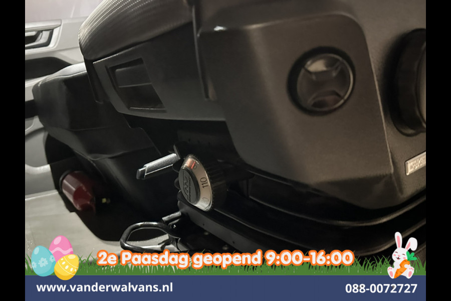Volkswagen Crafter 2.0 TDI 140pk Automaat L3H3 L2H2 Euro6 Airco | Navigatie | Camera | Apple Carplay | Chauffeursstoel Android Auto, Leder, Parkeersensoren, Bijrijdersbank