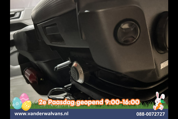 Volkswagen Crafter 2.0 TDI 140pk Automaat L3H3 L2H2 Euro6 Airco | Navigatie | Camera | Apple Carplay | Chauffeursstoel Android Auto, Leder, Parkeersensoren, Bijrijdersbank