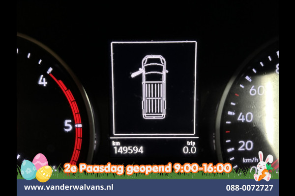 Volkswagen Crafter 2.0 TDI 140pk Automaat L3H3 L2H2 Euro6 Airco | Navigatie | Camera | Apple Carplay | Chauffeursstoel Android Auto, Leder, Parkeersensoren, Bijrijdersbank