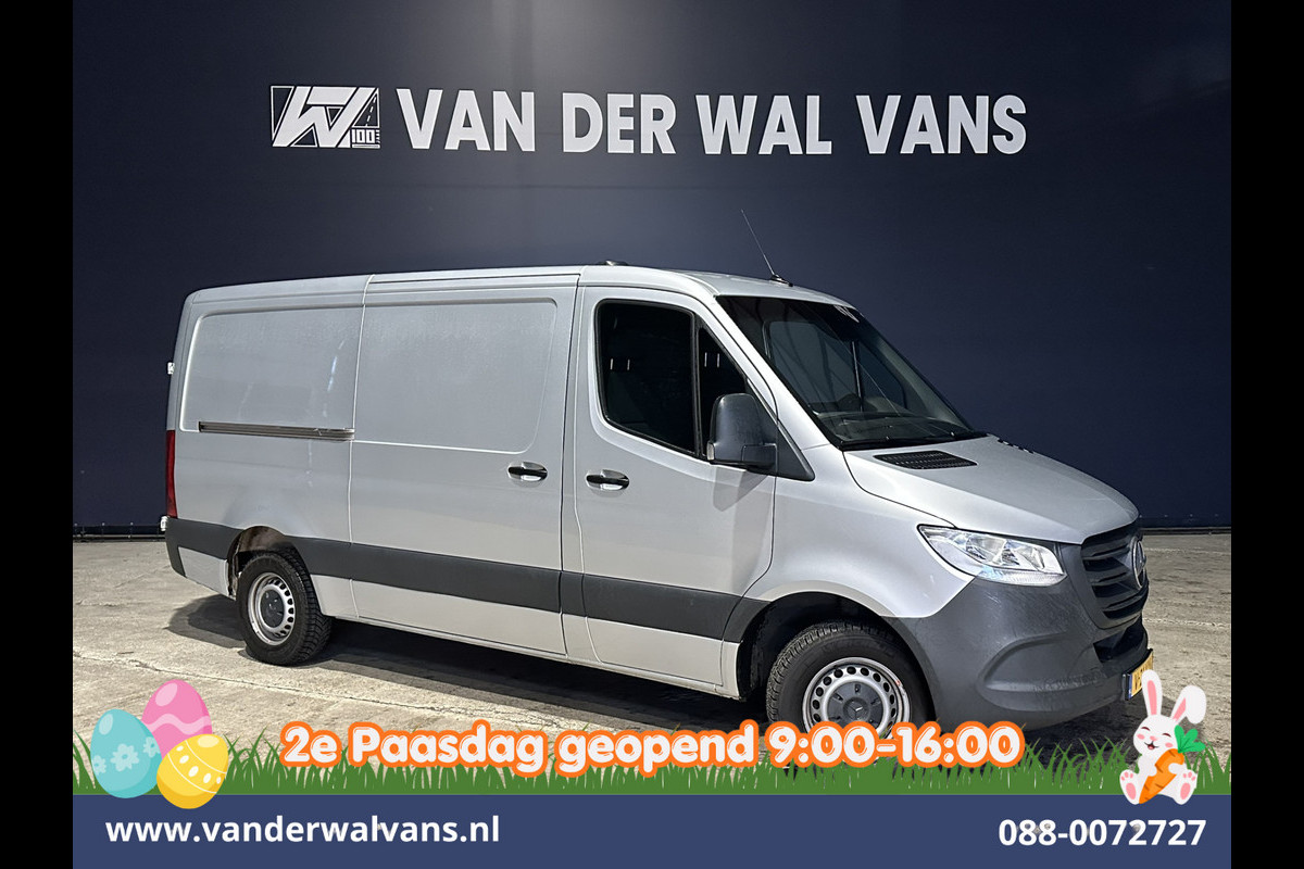 Mercedes-Benz Sprinter 315 CDI 150pk L2H1 Euro6 Airco | Camera | Apple Carplay | Chauffeursstoel Android Auto