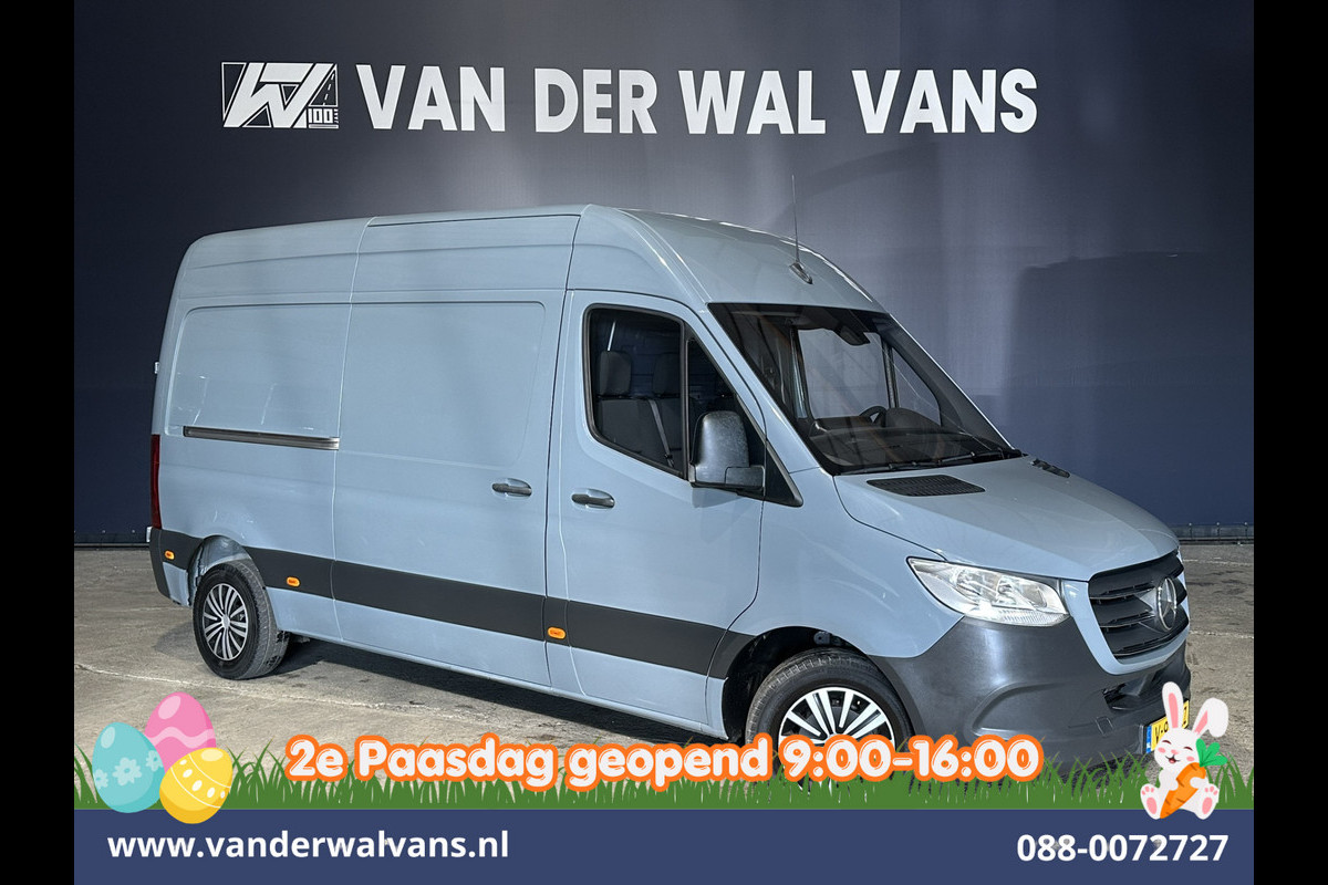 Mercedes-Benz Sprinter 211 CDI L2H2 Euro6 Airco | Camera | Navigatie | Apple Carplay | Android Auto Bijrijdersbank