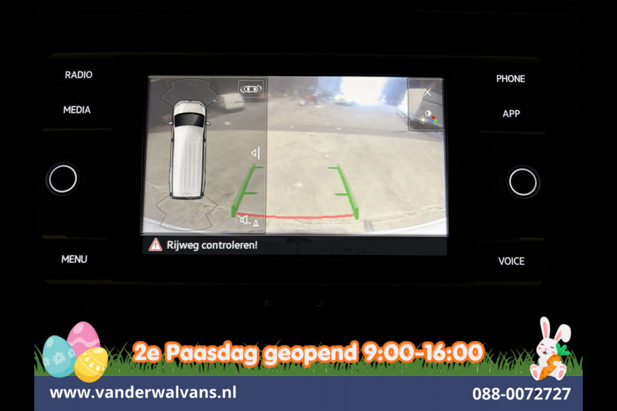 Volkswagen Crafter 2.0 TDI L3H2 L2H1 Euro6 Airco | Camera | Apple Carplay | Android Auto Bijrijdersbank