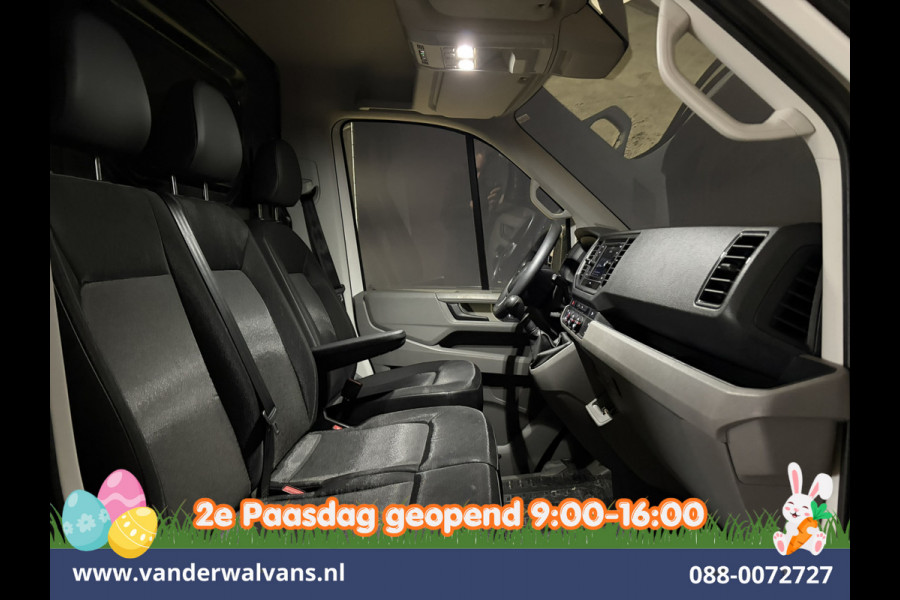 Volkswagen Crafter 2.0 TDI L3H2 L2H1 Euro6 Airco | Camera | Apple Carplay | Android Auto Bijrijdersbank