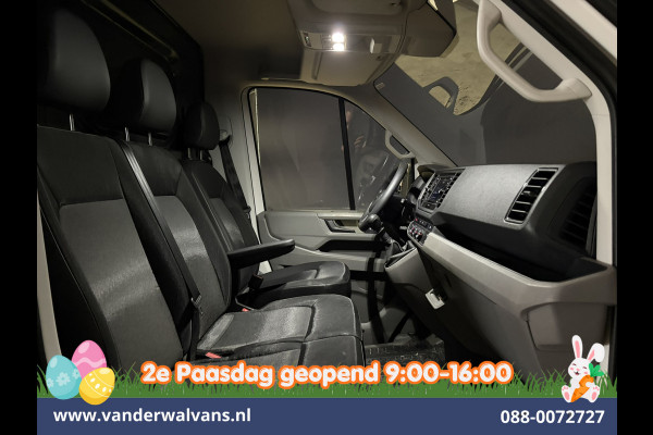 Volkswagen Crafter 2.0 TDI L3H2 L2H1 Euro6 Airco | Camera | Apple Carplay | Android Auto Bijrijdersbank